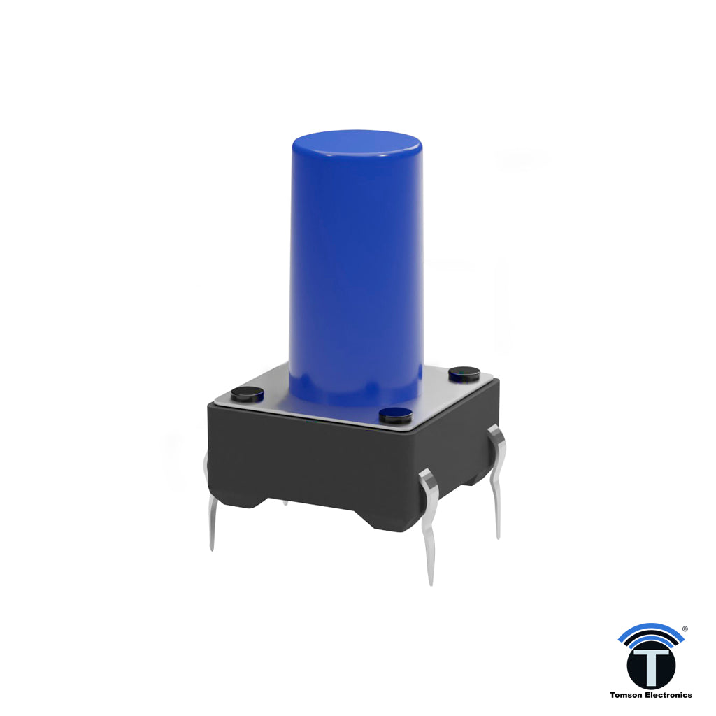 6mm X 6mm X 12.5mm MICRO SWITCH 6mm X 6mm X 12.5mm MICRO SWITCH